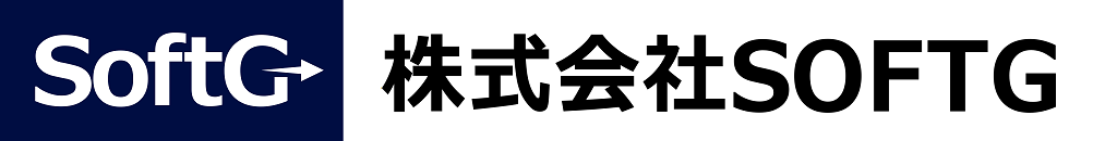 株式会社SOFTGの企業ロゴ